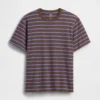 T-shirt ample pour adulte en jersey épais