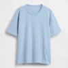 T-shirt ample pour adulte en jersey épais