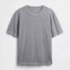 T-shirt ample pour adulte en jersey épais