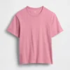 T-shirt ample pour adulte en jersey épais
