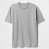 T-shirt ample pour adulte en jersey épais