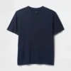T-shirt ample pour adulte en jersey épais