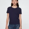 T-shirt ample pour enfants