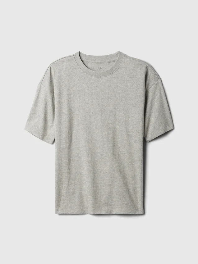 T-shirt ample pour enfants