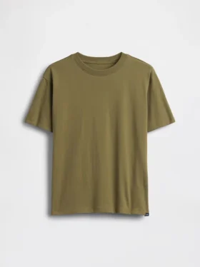 T-shirt ample pour enfants