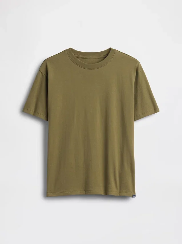 T-shirt ample pour enfants