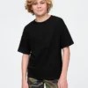 T-shirt ample pour enfants