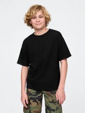 T-shirt ample pour enfants