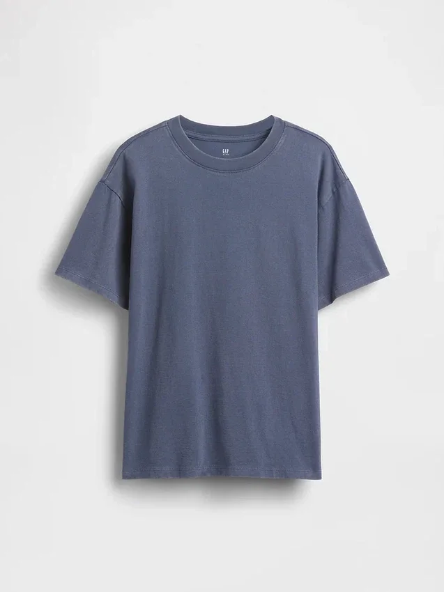 T-shirt ample pour enfants
