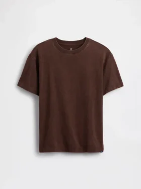 T-shirt ample pour enfants