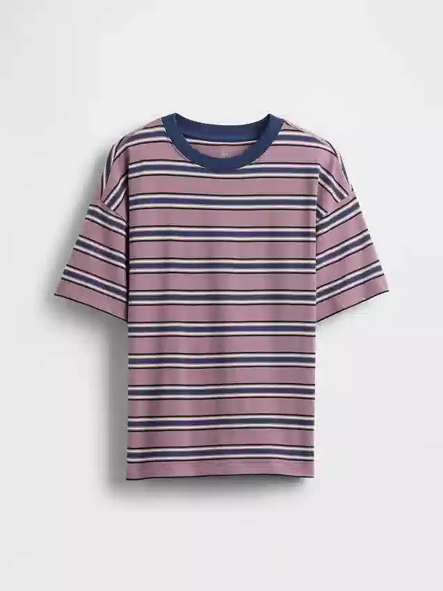 T-shirt ample pour enfants