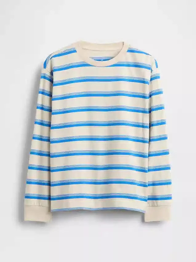 T-shirt ample pour enfants