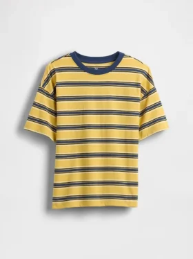 T-shirt ample pour enfants