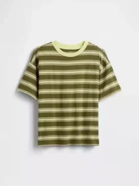T-shirt ample pour enfants