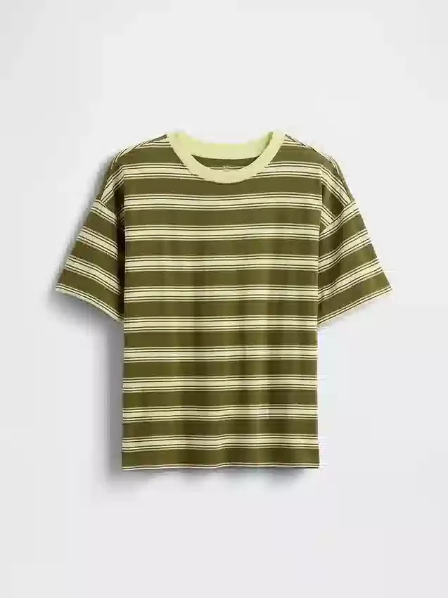 T-shirt ample pour enfants