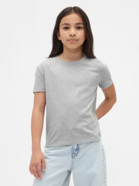 T-shirt ample pour enfants