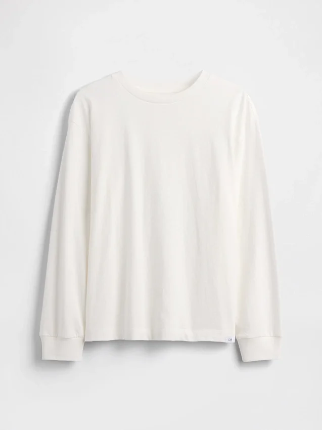 T-shirt ample pour enfants