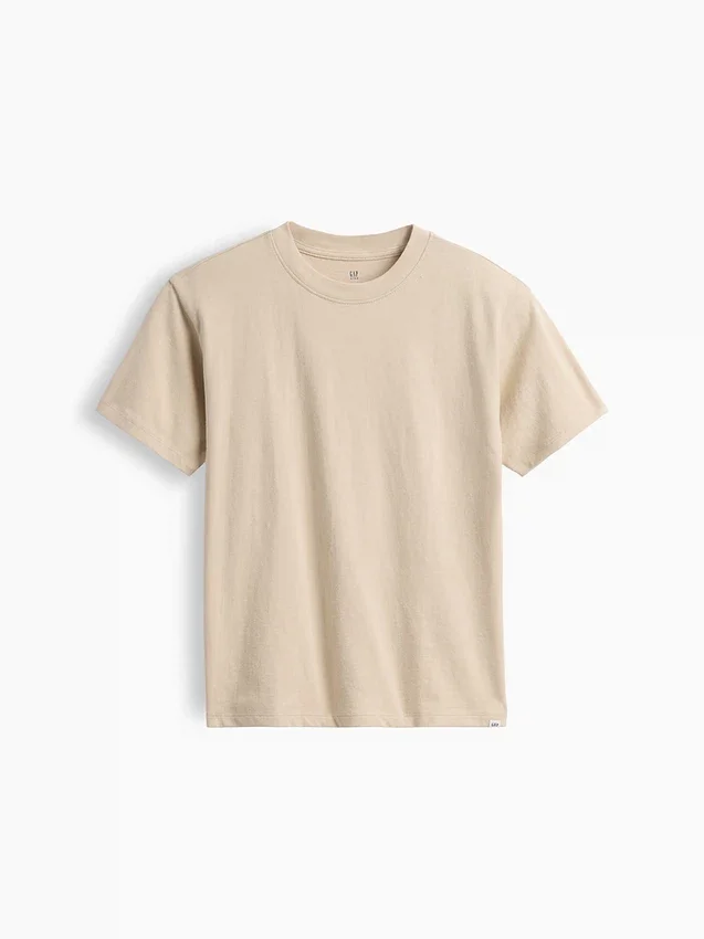 T-shirt ample pour enfants