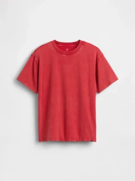 T-shirt ample pour enfants