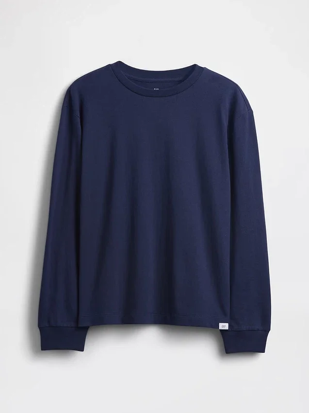T-shirt ample pour enfants