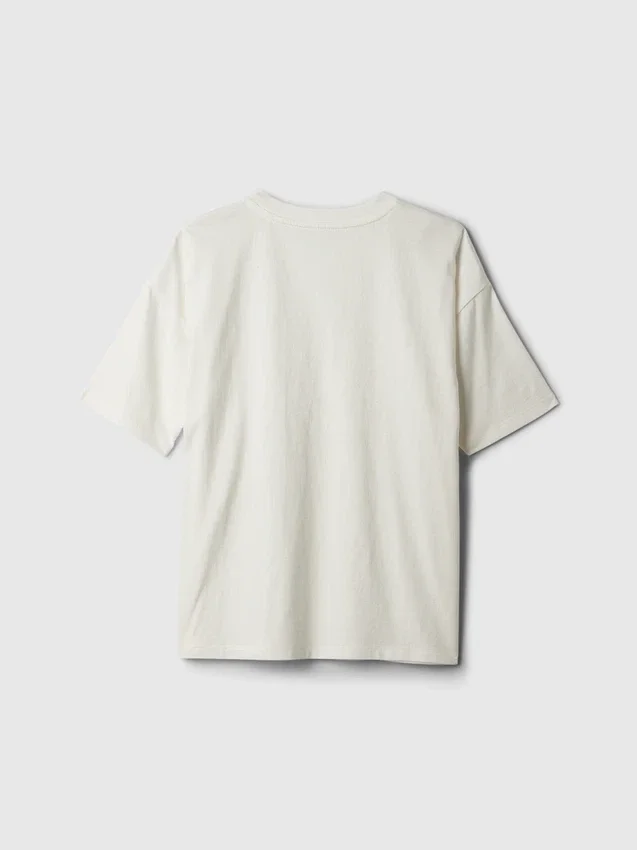 T-shirt ample pour enfants
