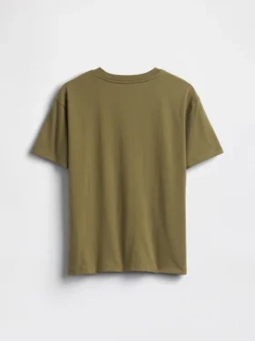 T-shirt ample pour enfants