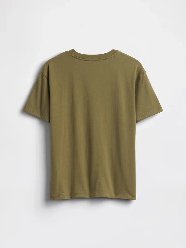 T-shirt ample pour enfants
