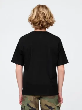 T-shirt ample pour enfants