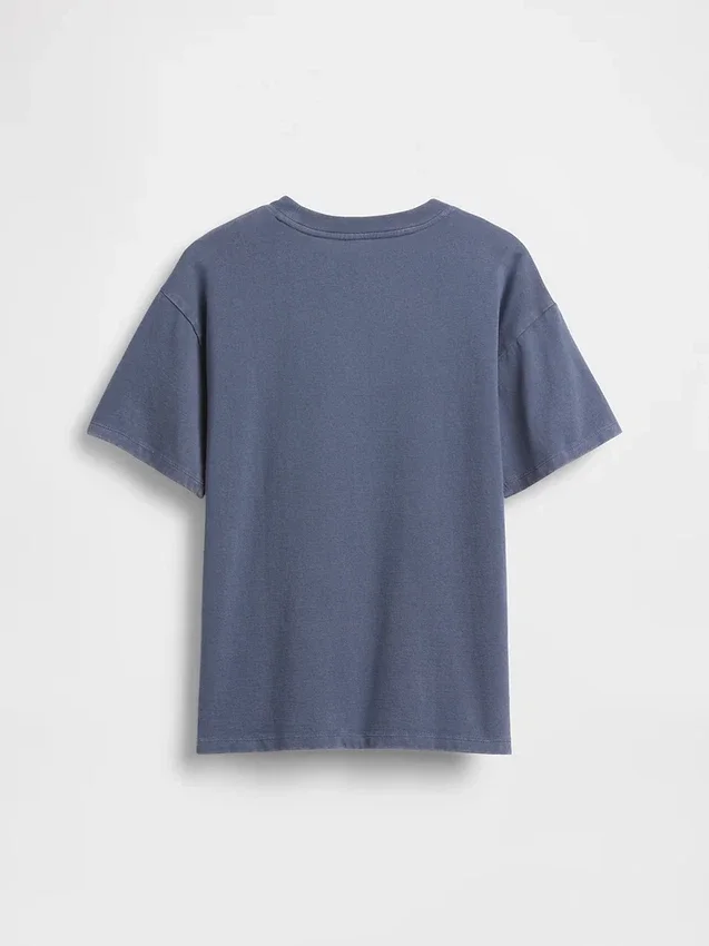 T-shirt ample pour enfants