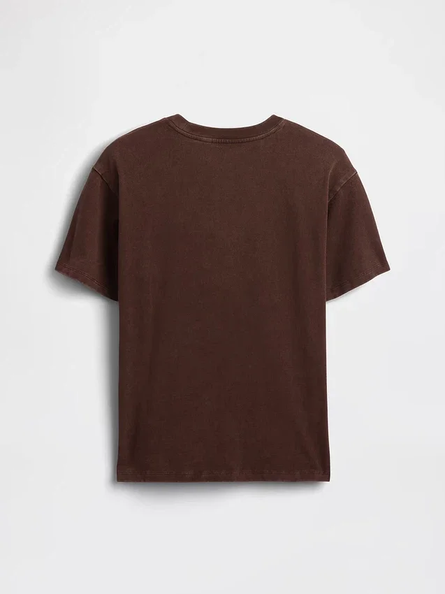 T-shirt ample pour enfants