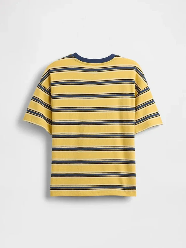 T-shirt ample pour enfants