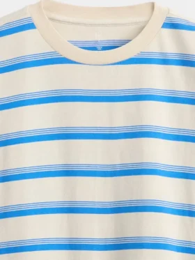 T-shirt ample pour enfants