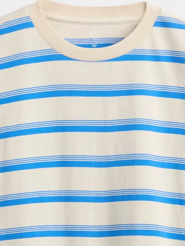 T-shirt ample pour enfants