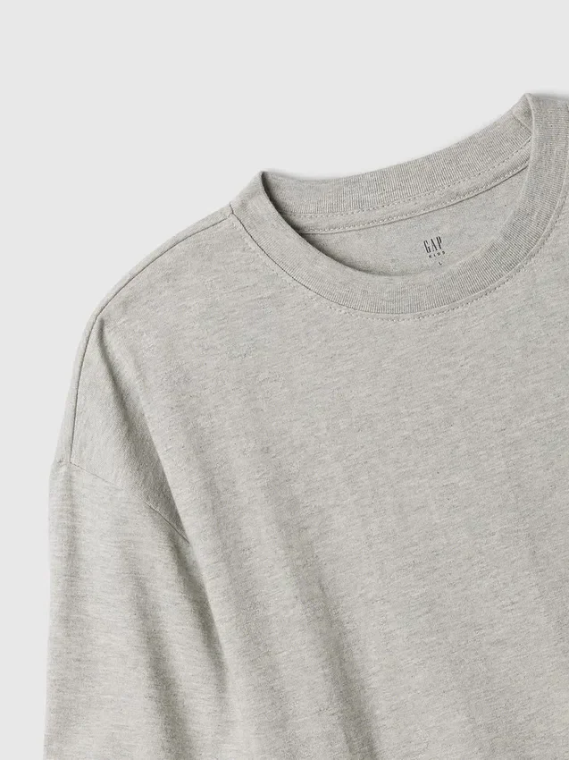 T-shirt ample pour enfants