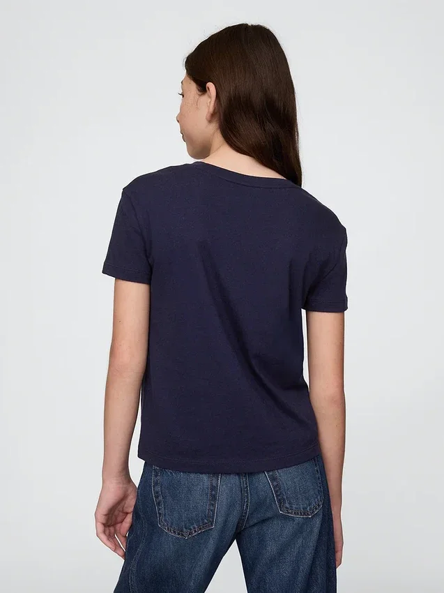 T-shirt ample pour enfants