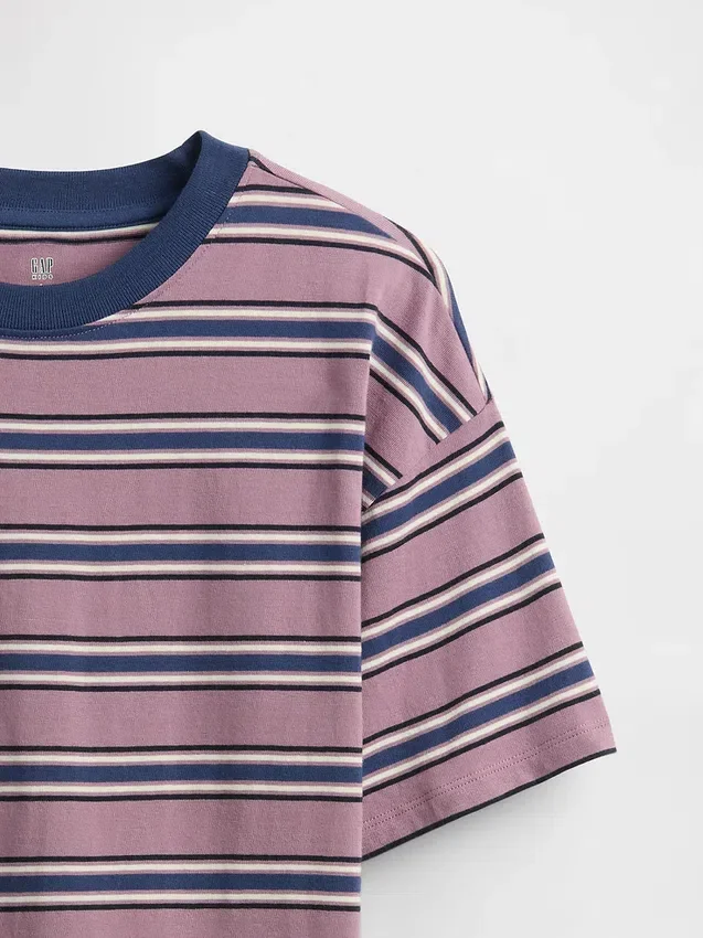 T-shirt ample pour enfants