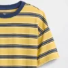T-shirt ample pour enfants