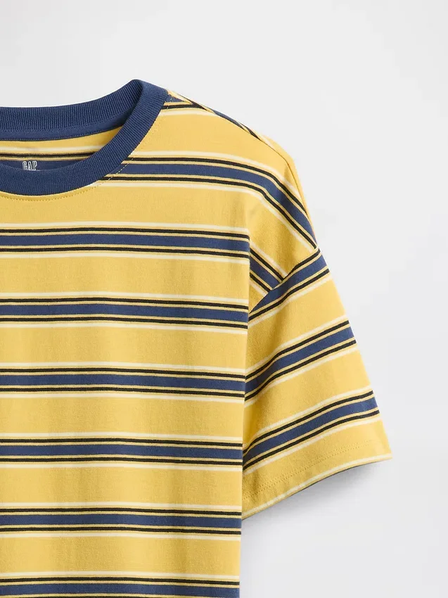 T-shirt ample pour enfants