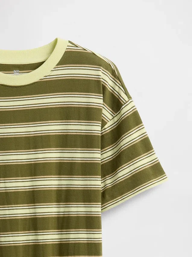 T-shirt ample pour enfants