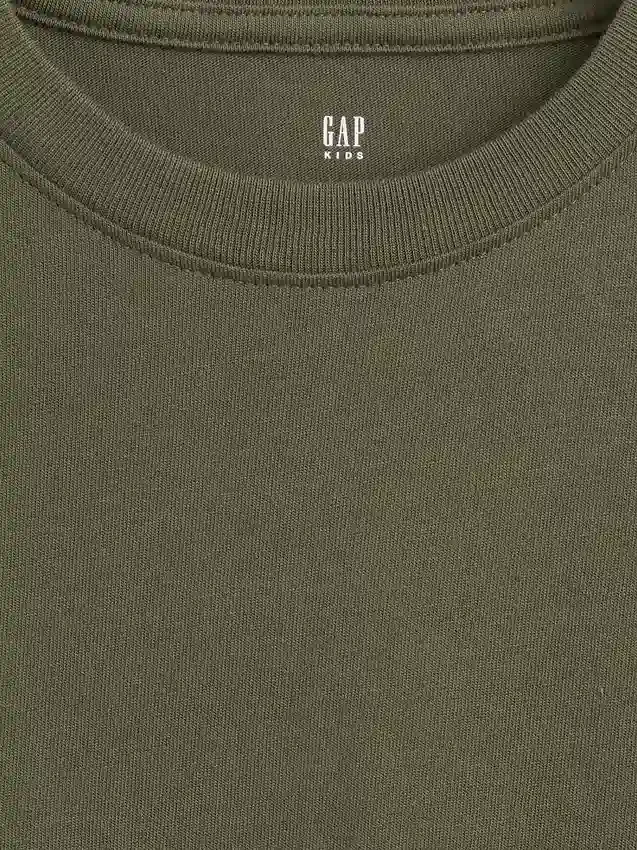 T-shirt ample pour enfants