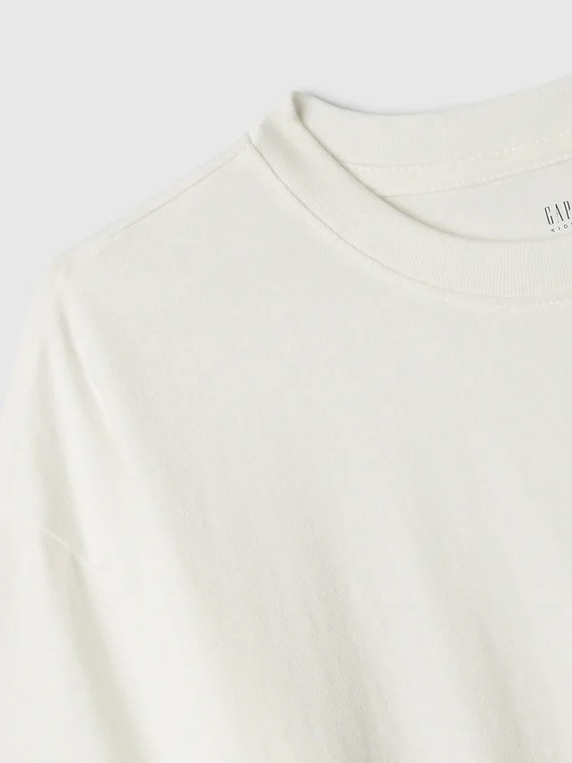 T-shirt ample pour enfants