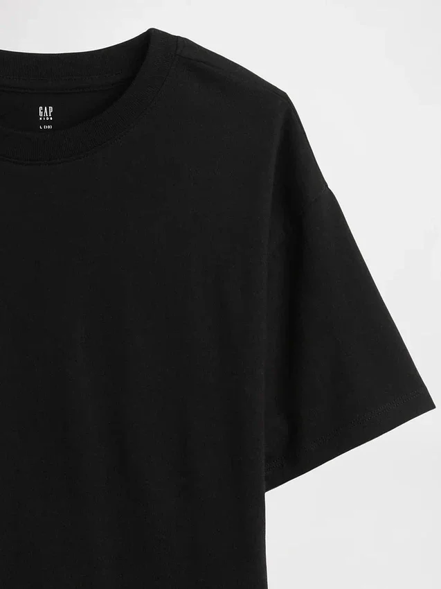 T-shirt ample pour enfants