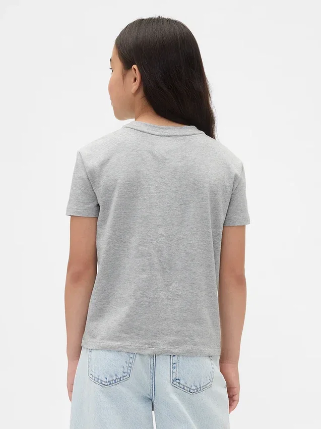 T-shirt ample pour enfants