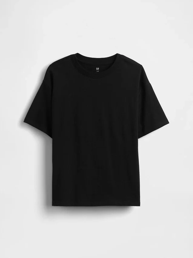 T-shirt ample pour enfants