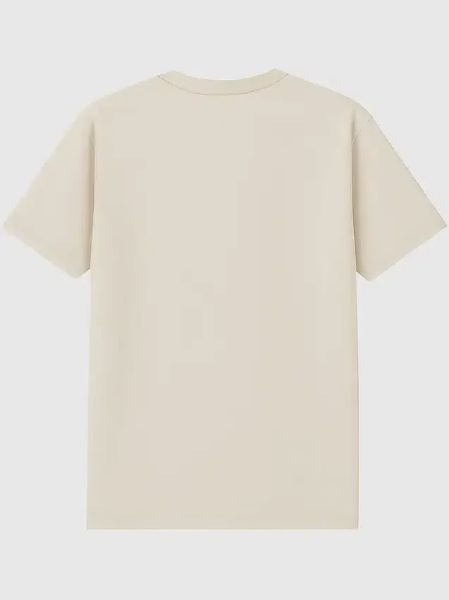 T-shirt avec graphisme foncé représentant le sceau de l'université de l'Utah