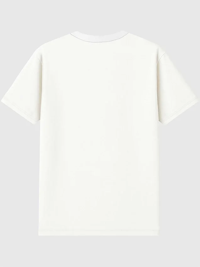 T-shirt avec le blason de l'université d'État de l'Iowa en graphisme foncé