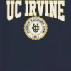 T-shirt avec le blason de l'université de Californie à Irvine