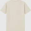 T-shirt avec le logo « Collegiate Seal » de la TCU (Texas Christian University) en version graphique foncée