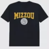 T-shirt avec le logo de l’Université du Missouri
