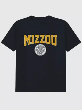 T-shirt avec le logo de l’Université du Missouri